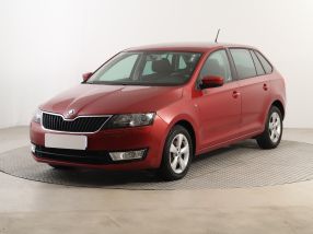 Skoda Rapid Spaceback - 2014