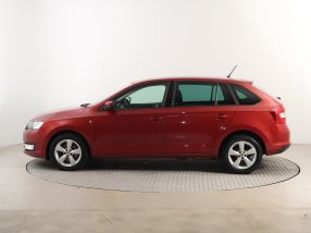 Skoda Rapid Spaceback - 2014