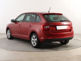 Skoda Rapid Spaceback - 2014