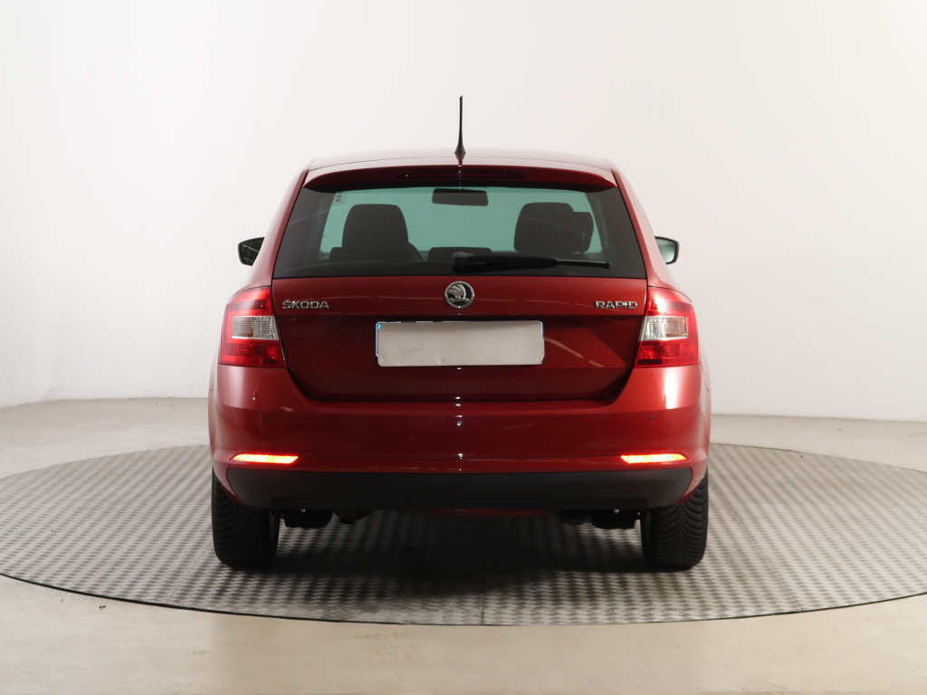 Škoda Rapid Spaceback