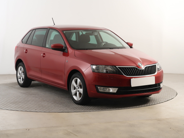 Škoda Rapid Spaceback 2014