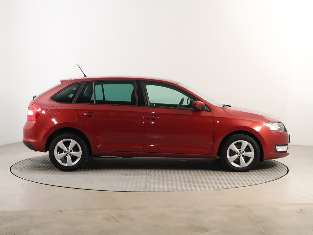Škoda Rapid Spaceback
