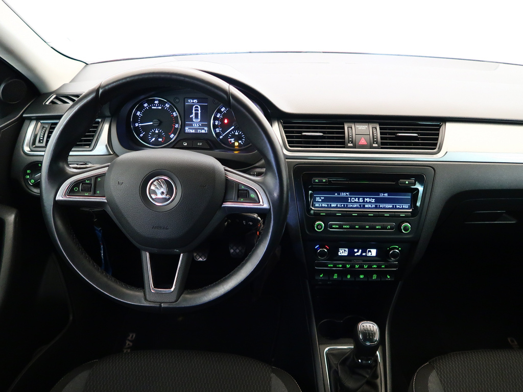 Škoda Rapid Spaceback