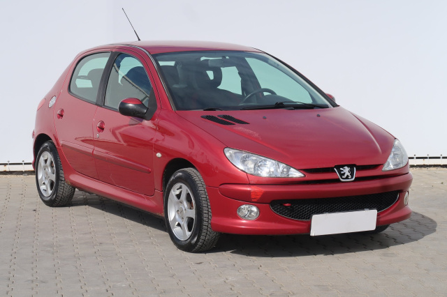 Peugeot 206 2008