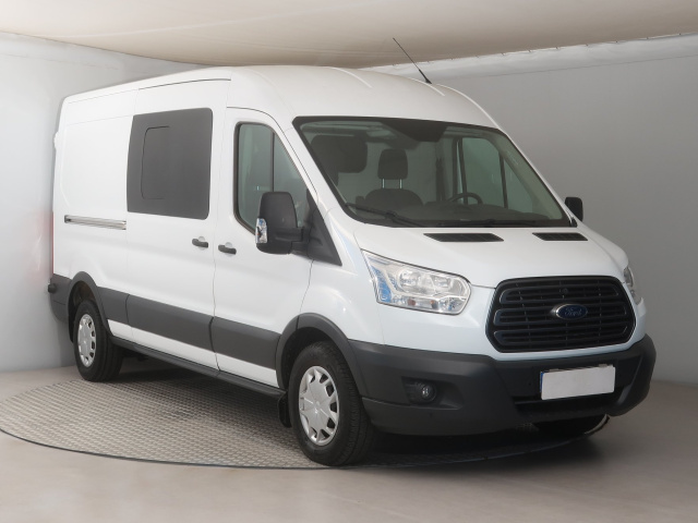 Ford Transit 2019