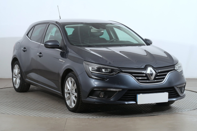 Renault Megane 2016