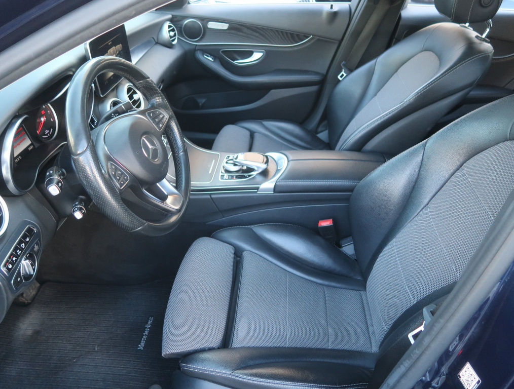 Mercedes-Benz C