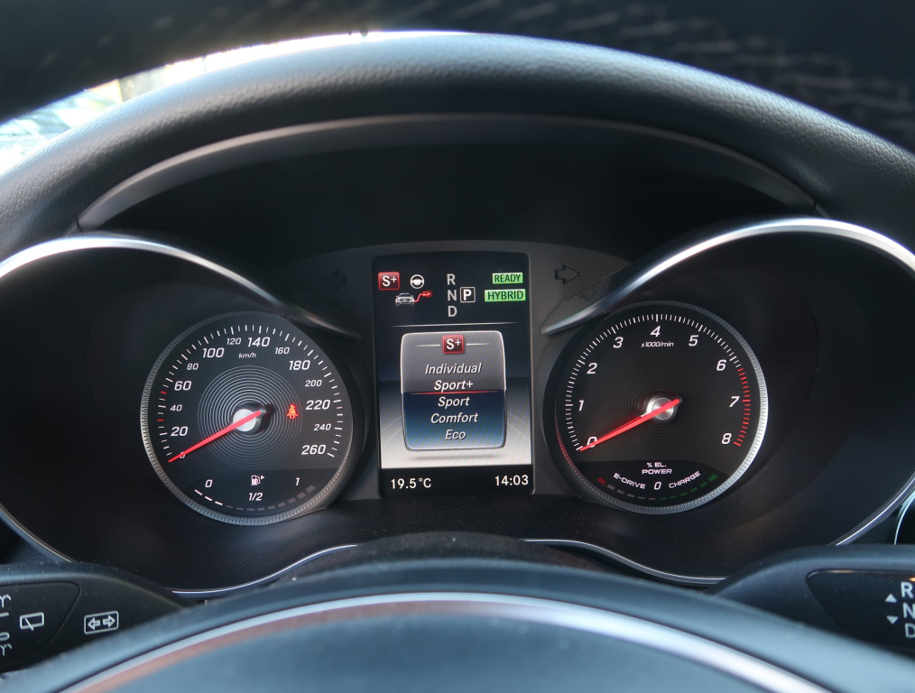 Mercedes-Benz C