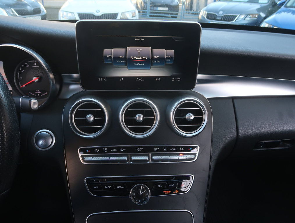 Mercedes-Benz C