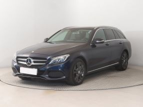 Mercedes-Benz C - 2015