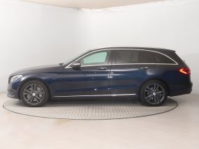 Mercedes-Benz C - 2015