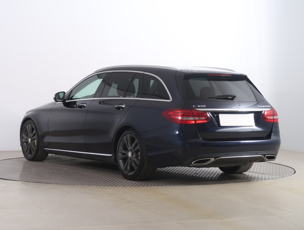 Mercedes-Benz C