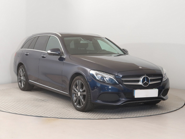 Mercedes-Benz C 2015