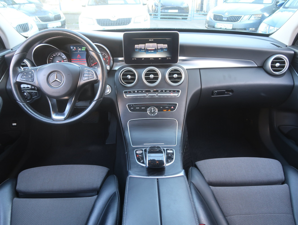 Mercedes-Benz C