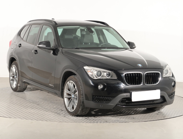 BMW X1 2012