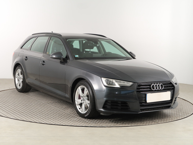 Audi A4 2016