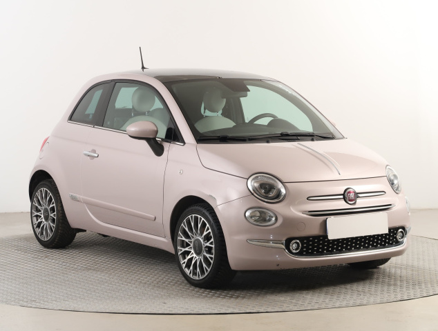 Fiat 500 2020