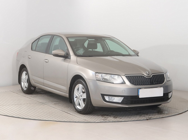 Škoda Octavia 2013