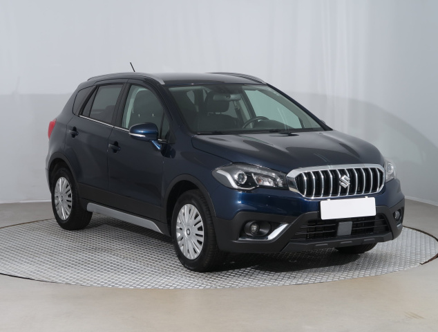 Suzuki SX4 S-Cross 2018