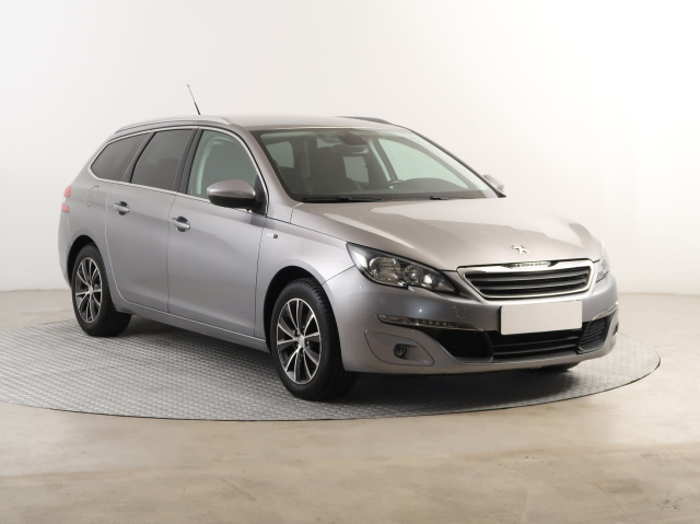 Peugeot 308 2015