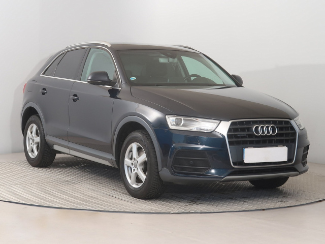 Audi Q3 2015