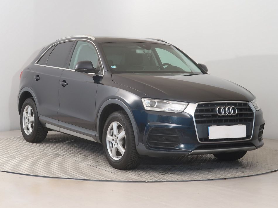 Audi Q3 - 2015