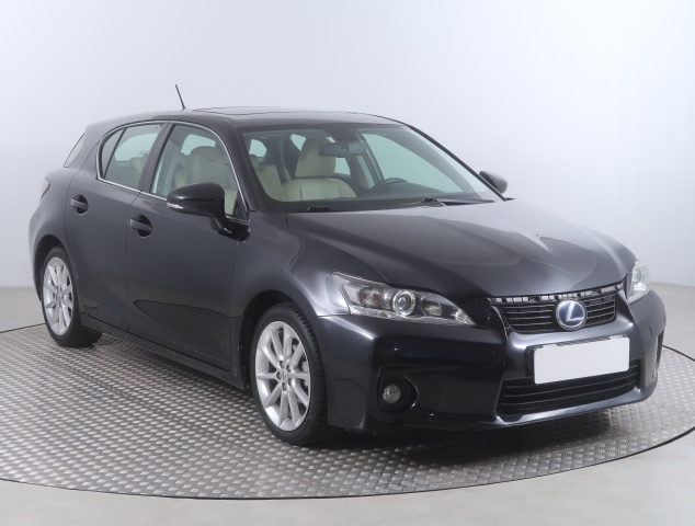 Lexus CT 2011