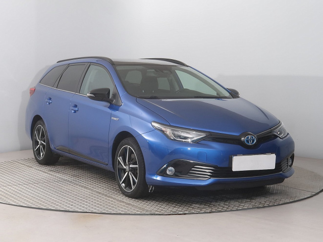 Toyota Auris 2019