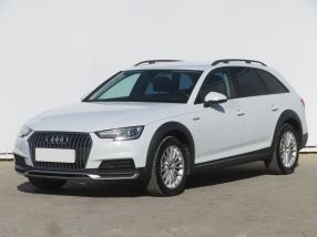 Audi Allroad A4 - 2017
