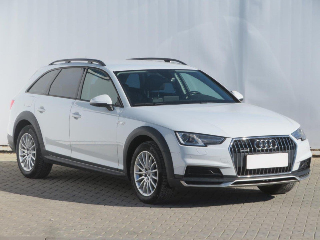 Audi A4 Allroad, 2017