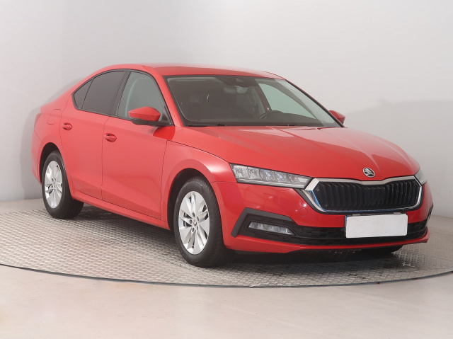 Škoda Octavia 2020