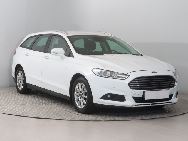 Ford Mondeo 2015