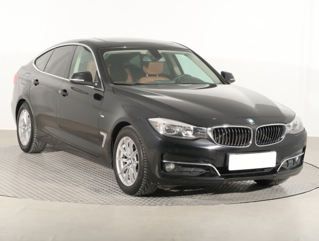BMW 3GT 2013