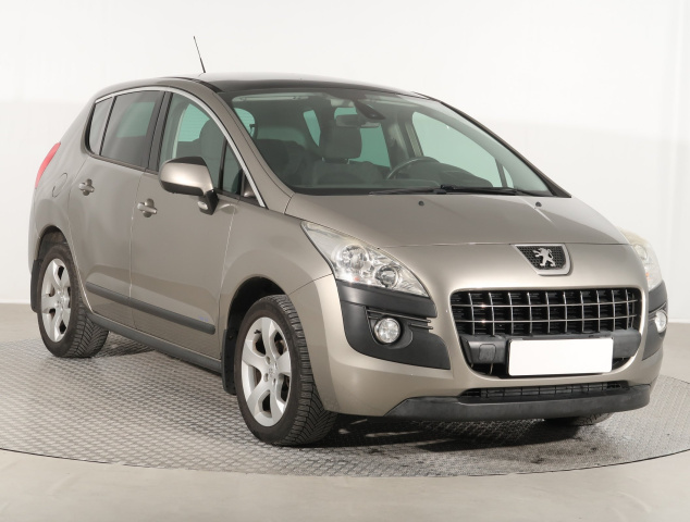 Peugeot 3008 2012