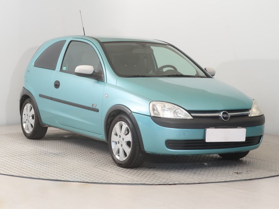 Opel Corsa - 2003