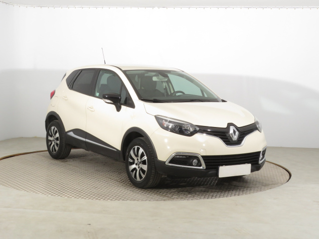 Renault Captur 2016