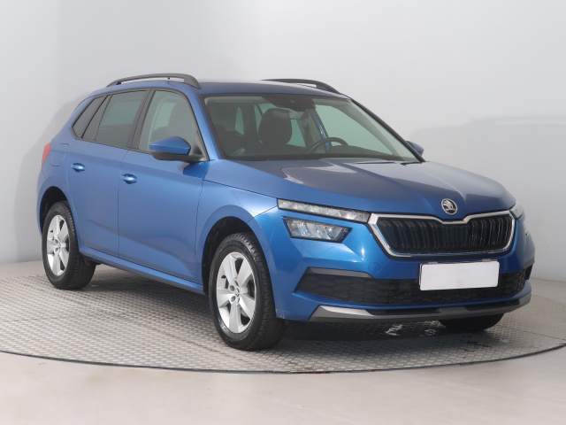 Škoda Kamiq 2020