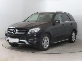 Mercedes-Benz GLE - 2017