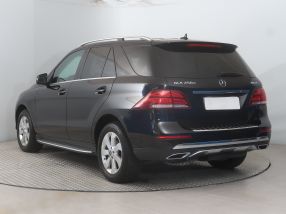 Mercedes-Benz GLE - 2017