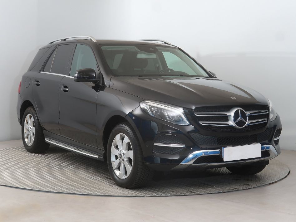 Mercedes-Benz GLE - 2017