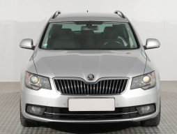 Škoda Superb 2014