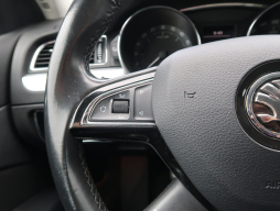 Škoda Superb 2014