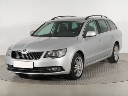 Škoda Superb 2014