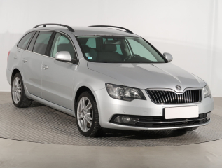 Škoda Superb, 2014
