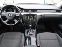 Škoda Superb 2014