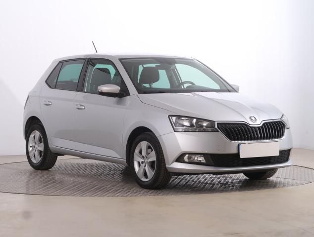 Škoda Fabia 2018