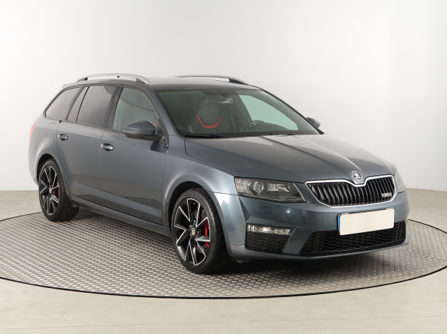 Škoda Octavia 2015