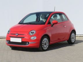 Fiat 500 - 2017