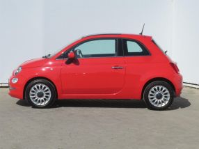 Fiat 500 - 2017