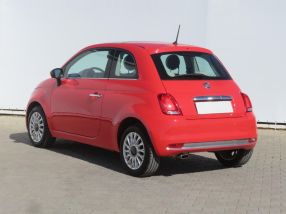 Fiat 500 - 2017